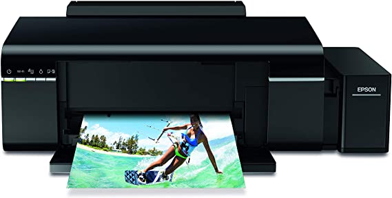 Impresora Epson EcoTank L805