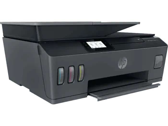 Impresora HP multifunción Smart Tank 530