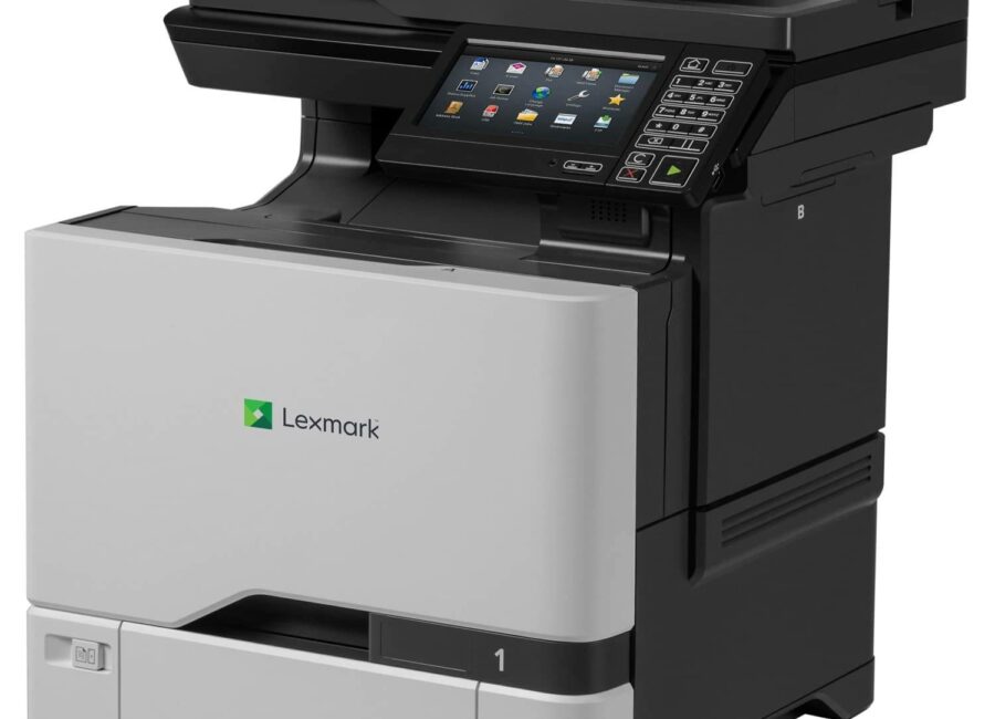 Impresora Multifuncional Lexmark CX725dhe - 3 - impresoras.com.co