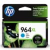 Tóner de tinta HP Cian 964XL