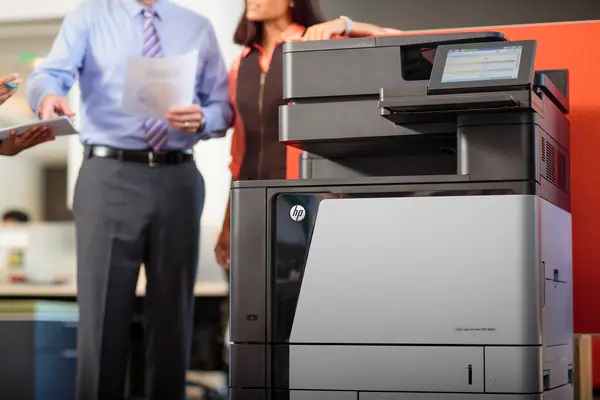 HP LaserJet Enterprise flow M880z-6-impresoras.com.co