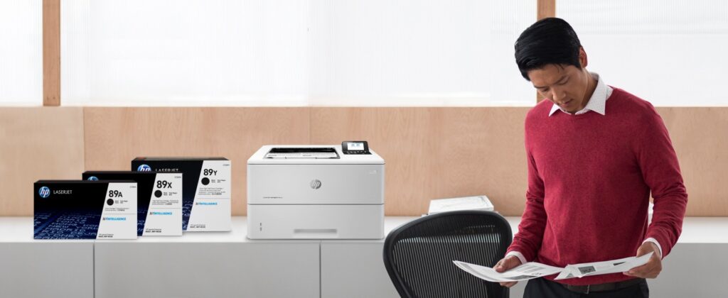 HP LaserJet Enterprise M507n
