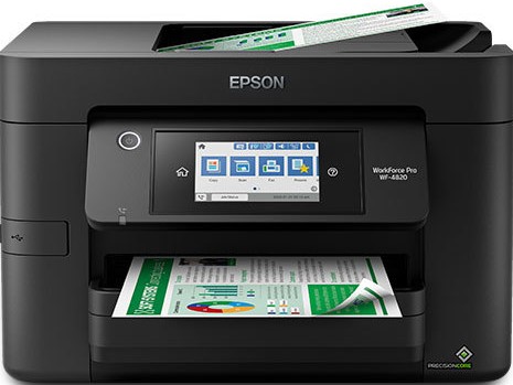 Epson Pro WF-4820