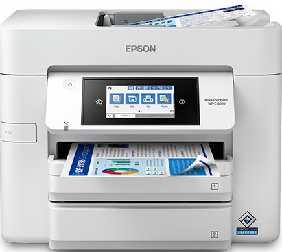 Epson Pro WF-C4810