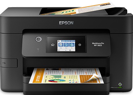 Epson WF-3820